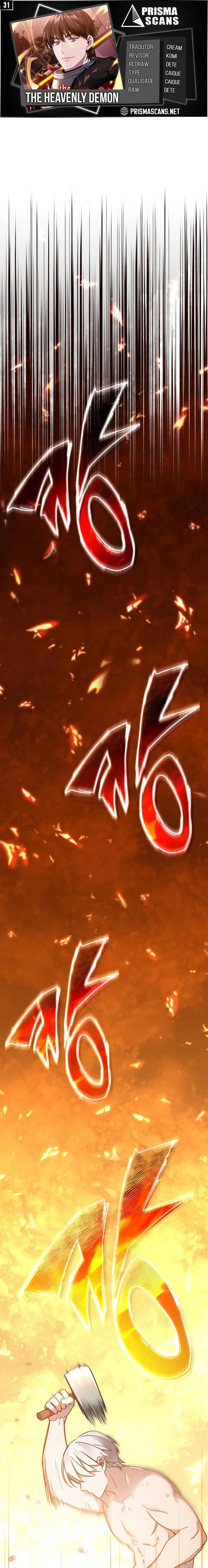 Read O Demônio Celestial não pode viver uma Vida Normal Pt Manga Online