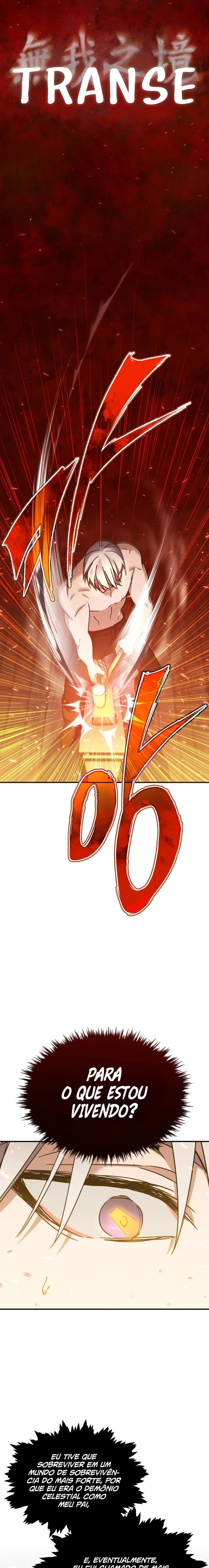 Read O Demônio Celestial não pode viver uma Vida Normal Pt Manga Online