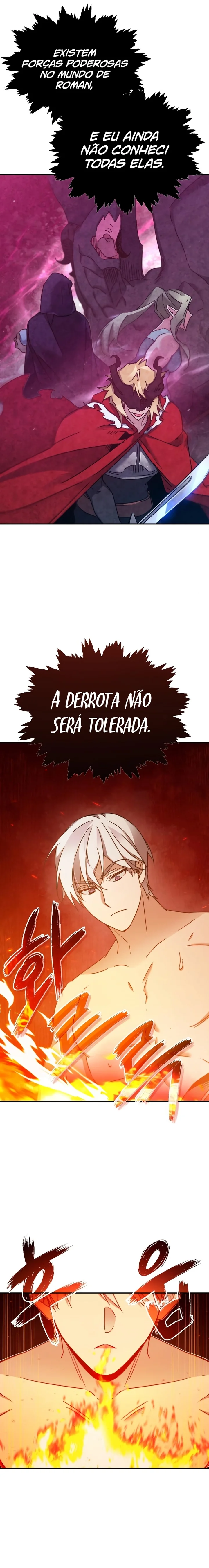 Read O Demônio Celestial não pode viver uma Vida Normal Pt Manga Online