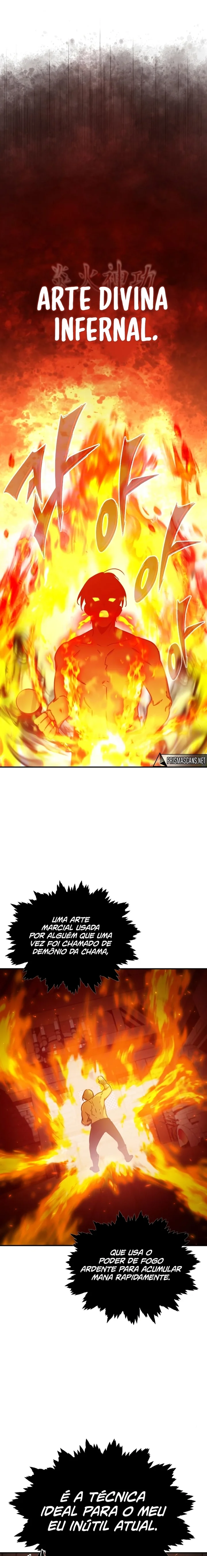 Read O Demônio Celestial não pode viver uma Vida Normal Pt Manga Online
