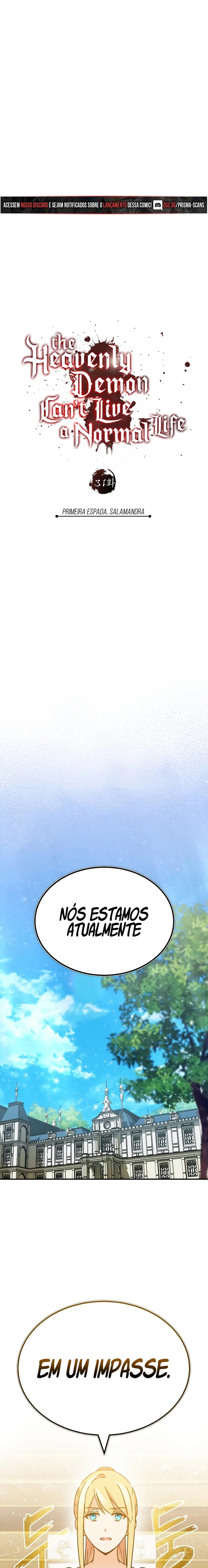 Read O Demônio Celestial não pode viver uma Vida Normal Pt Manga Online