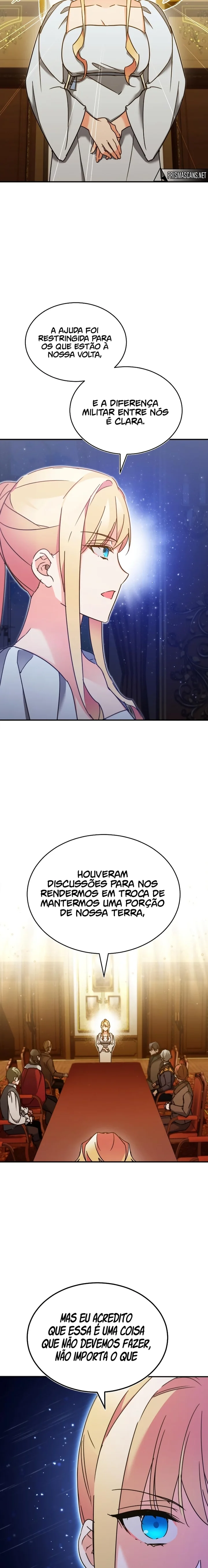 Read O Demônio Celestial não pode viver uma Vida Normal Pt Manga Online