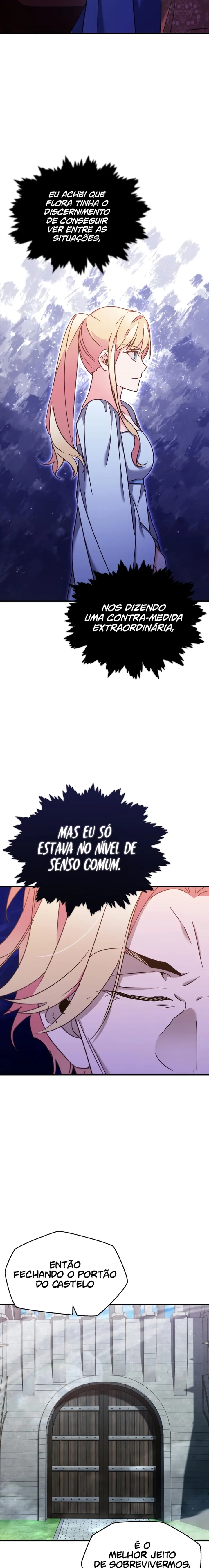 Read O Demônio Celestial não pode viver uma Vida Normal Pt Manga Online