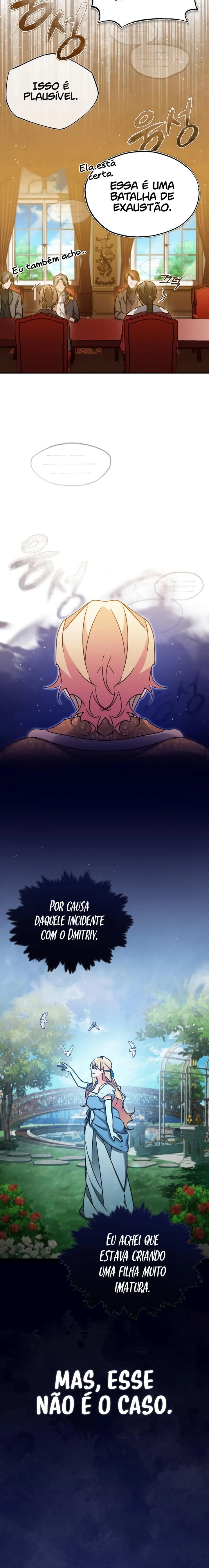 Read O Demônio Celestial não pode viver uma Vida Normal Pt Manga Online