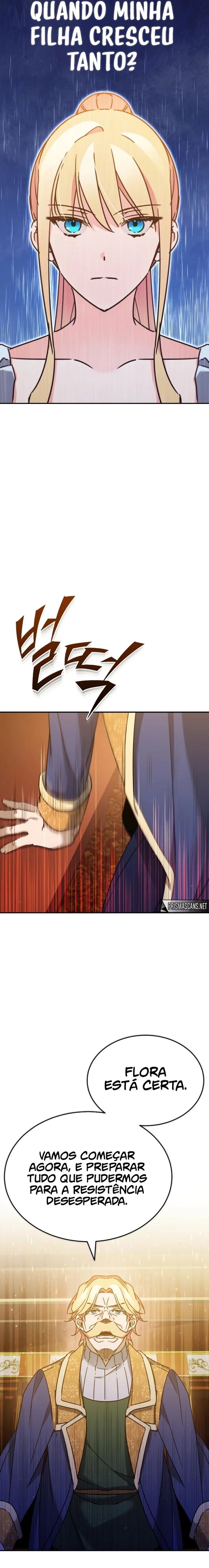 Read O Demônio Celestial não pode viver uma Vida Normal Pt Manga Online