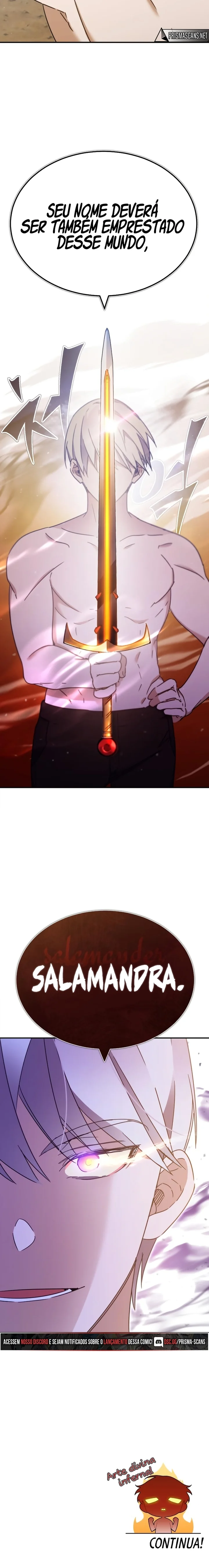 Read O Demônio Celestial não pode viver uma Vida Normal Pt Manga Online