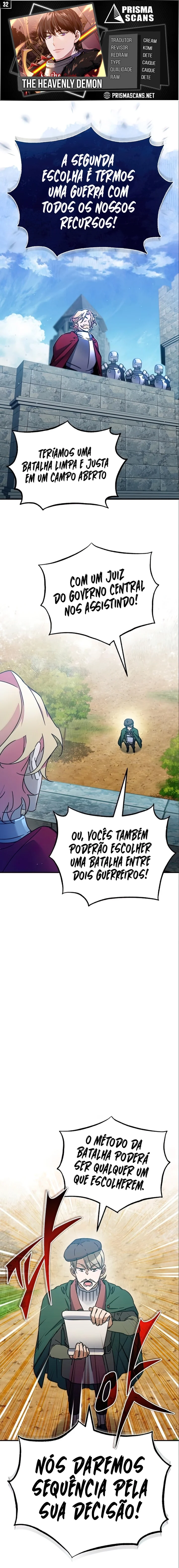 Read O Demônio Celestial não pode viver uma Vida Normal Pt Manga Online