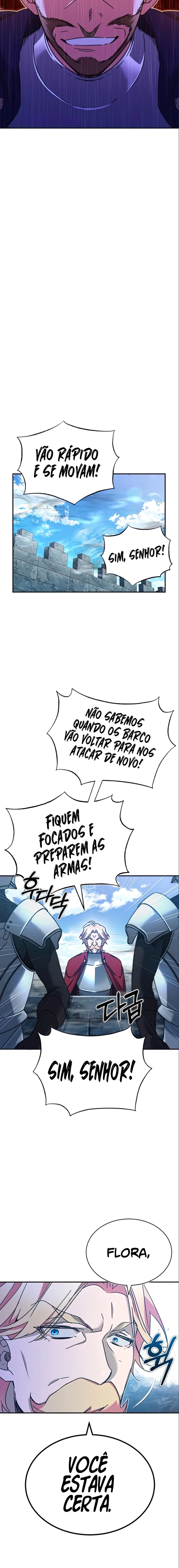 Read O Demônio Celestial não pode viver uma Vida Normal Pt Manga Online
