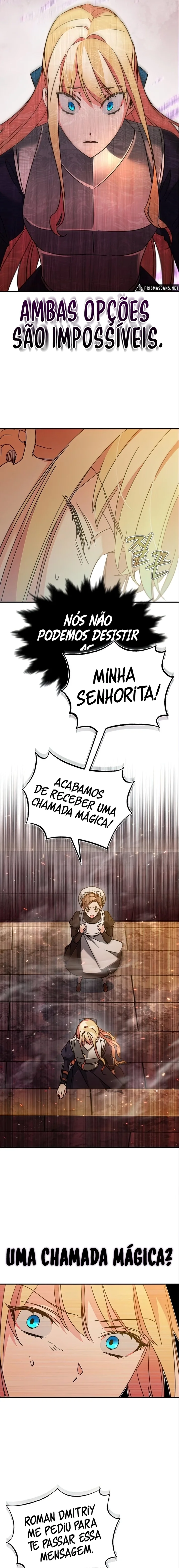 Read O Demônio Celestial não pode viver uma Vida Normal Pt Manga Online