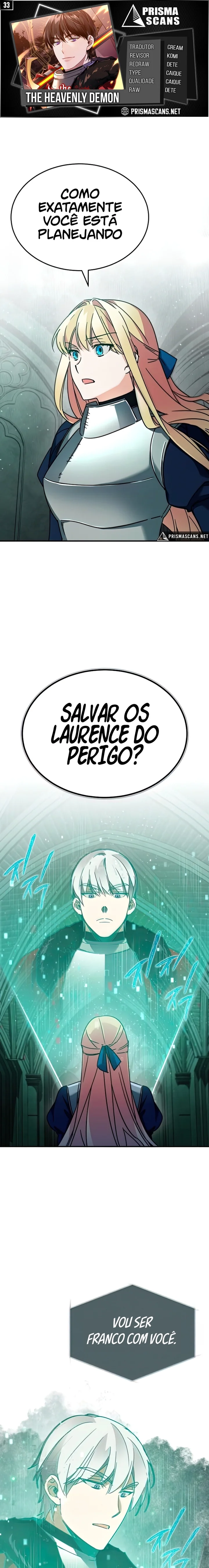 Read O Demônio Celestial não pode viver uma Vida Normal Pt Manga Online