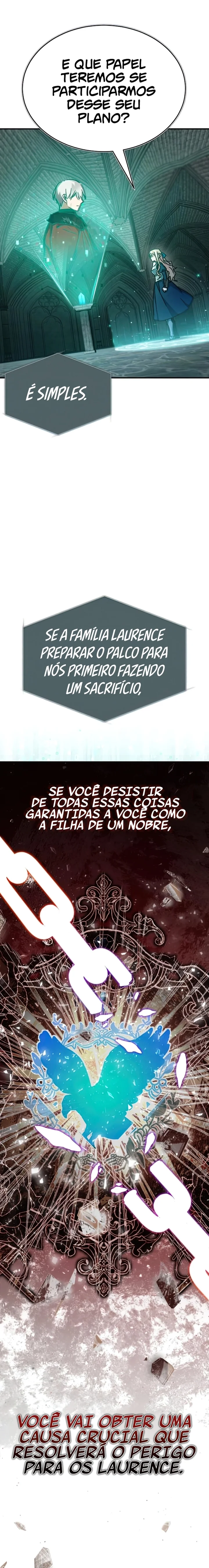 Read O Demônio Celestial não pode viver uma Vida Normal Pt Manga Online