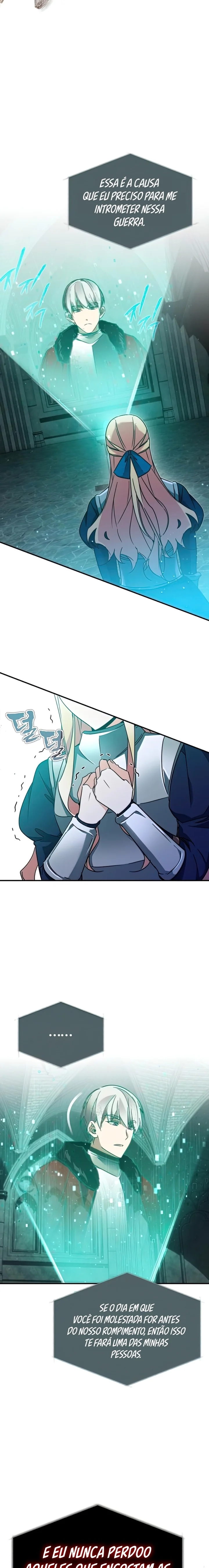 Read O Demônio Celestial não pode viver uma Vida Normal Pt Manga Online