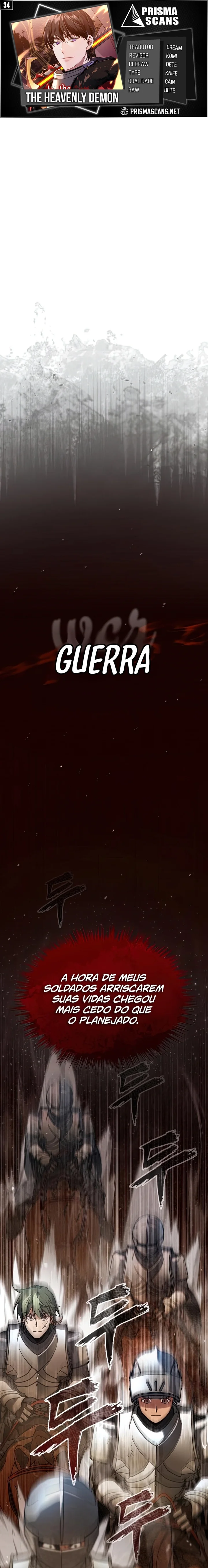 Read O Demônio Celestial não pode viver uma Vida Normal Pt Manga Online