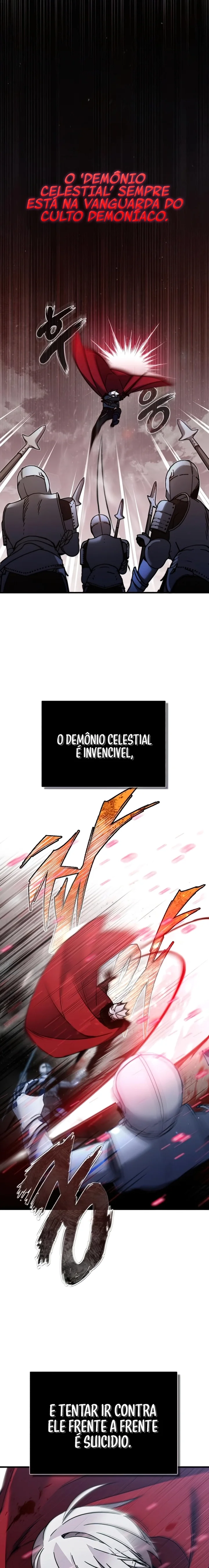 Read O Demônio Celestial não pode viver uma Vida Normal Pt Manga Online