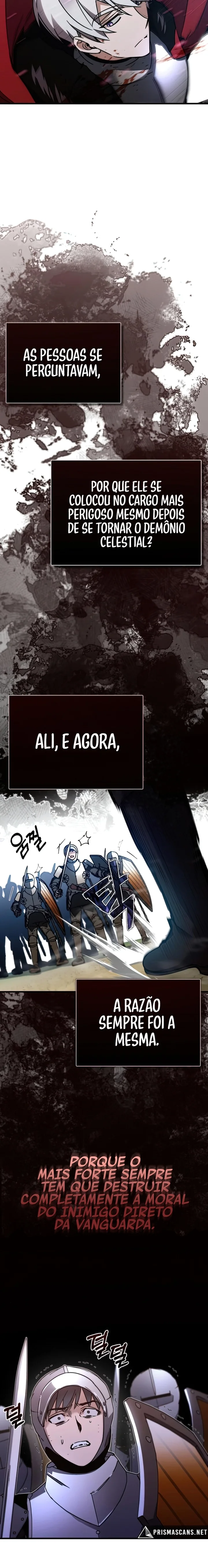 Read O Demônio Celestial não pode viver uma Vida Normal Pt Manga Online