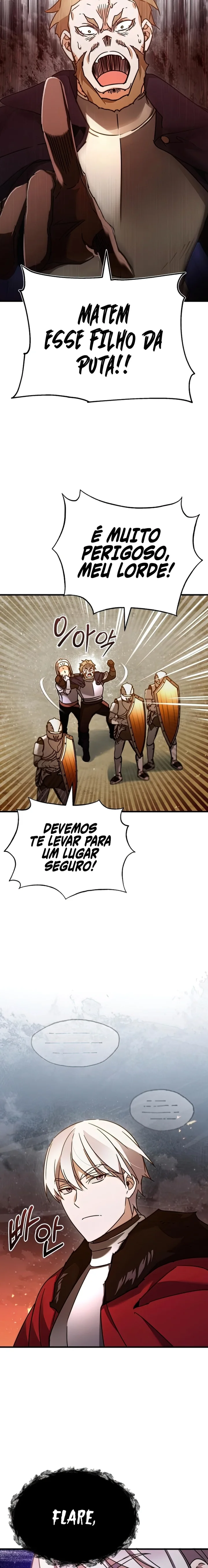 Read O Demônio Celestial não pode viver uma Vida Normal Pt Manga Online