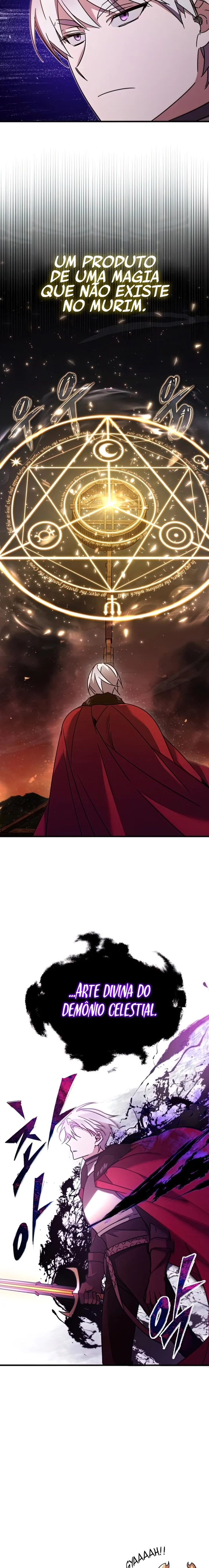 Read O Demônio Celestial não pode viver uma Vida Normal Pt Manga Online