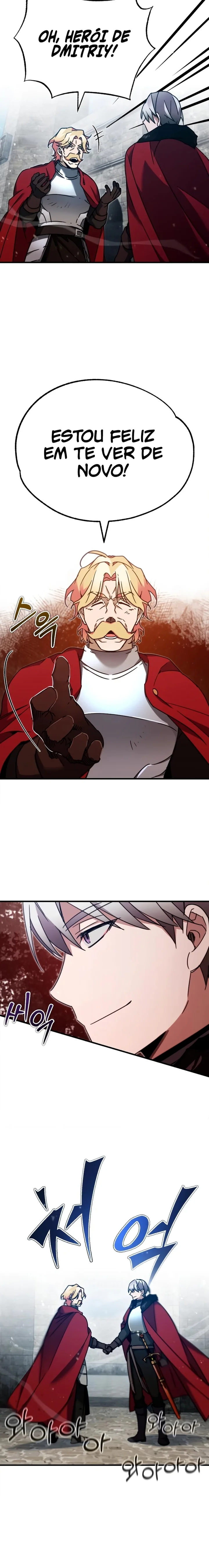 Read O Demônio Celestial não pode viver uma Vida Normal Pt Manga Online