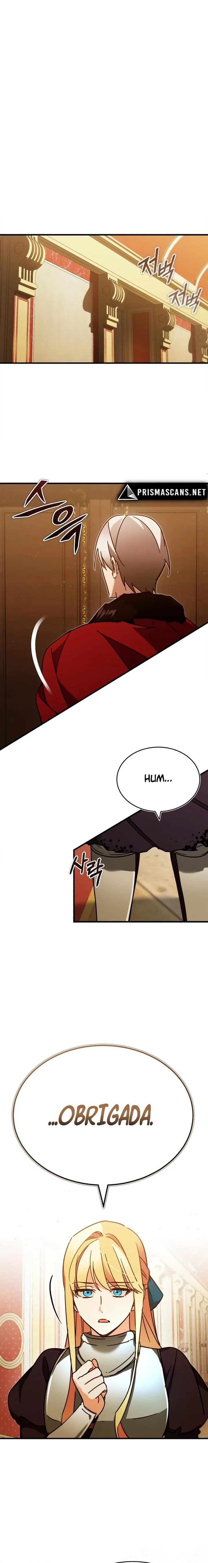 Read O Demônio Celestial não pode viver uma Vida Normal Pt Manga Online
