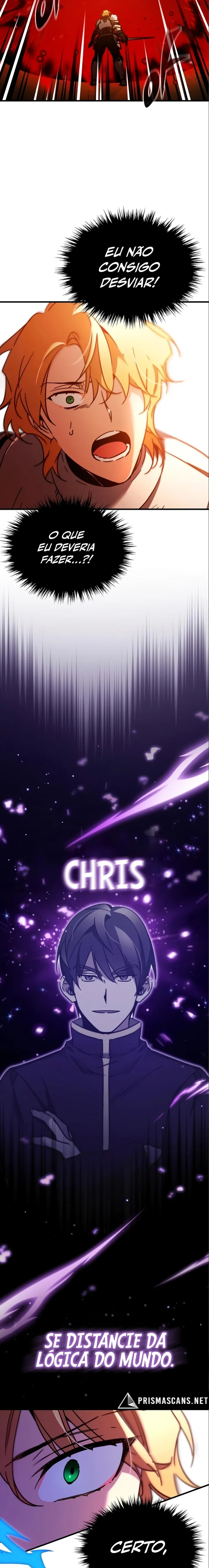 Read O Demônio Celestial não pode viver uma Vida Normal Pt Manga Online
