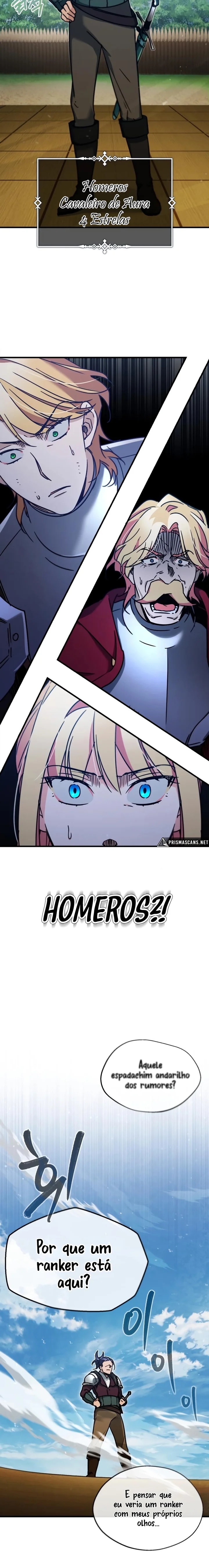 Read O Demônio Celestial não pode viver uma Vida Normal Pt Manga Online