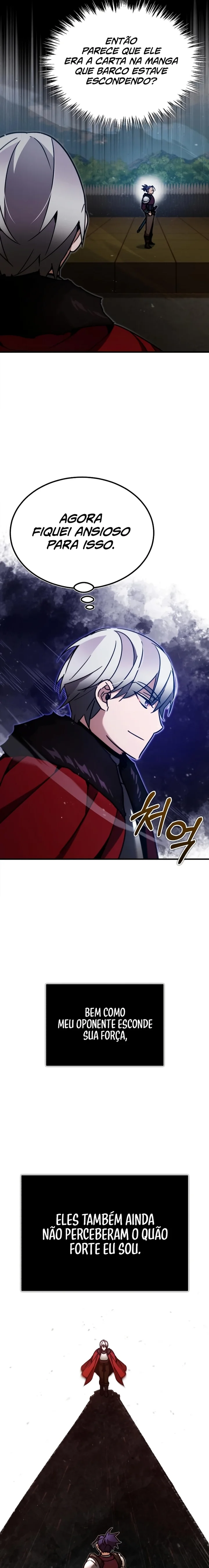 Read O Demônio Celestial não pode viver uma Vida Normal Pt Manga Online
