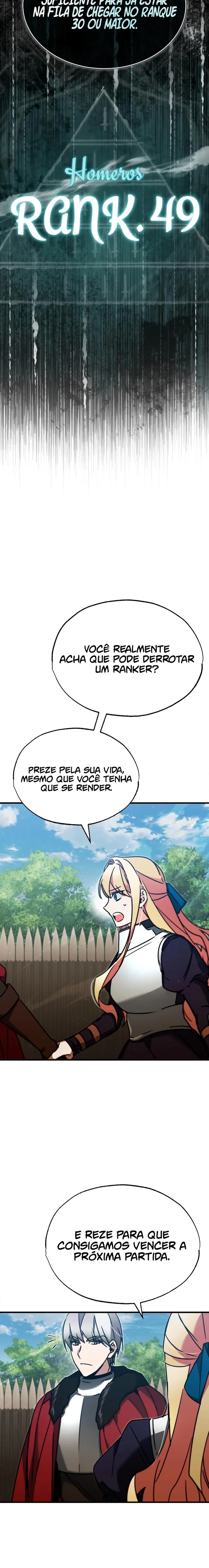 Read O Demônio Celestial não pode viver uma Vida Normal Pt Manga Online