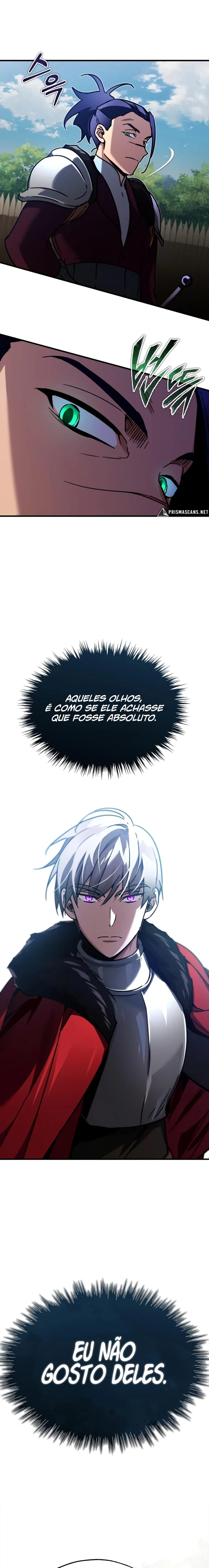 Read O Demônio Celestial não pode viver uma Vida Normal Pt Manga Online