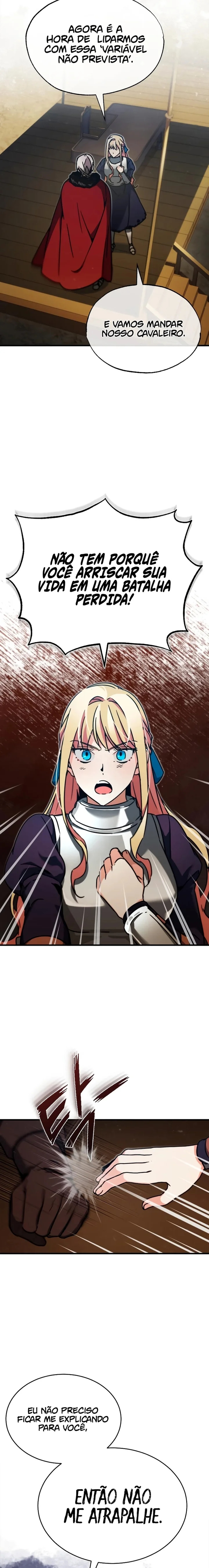 Read O Demônio Celestial não pode viver uma Vida Normal Pt Manga Online