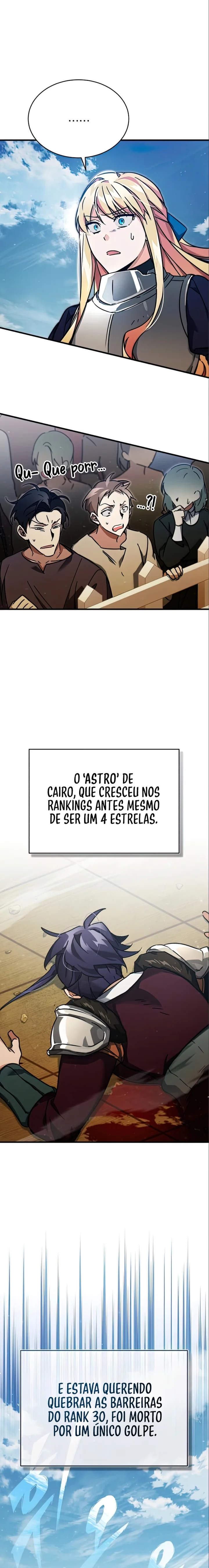 Read O Demônio Celestial não pode viver uma Vida Normal Pt Manga Online