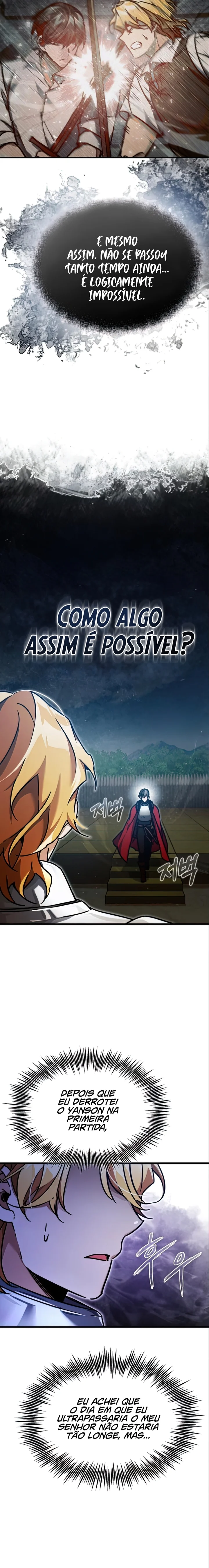 Read O Demônio Celestial não pode viver uma Vida Normal Pt Manga Online