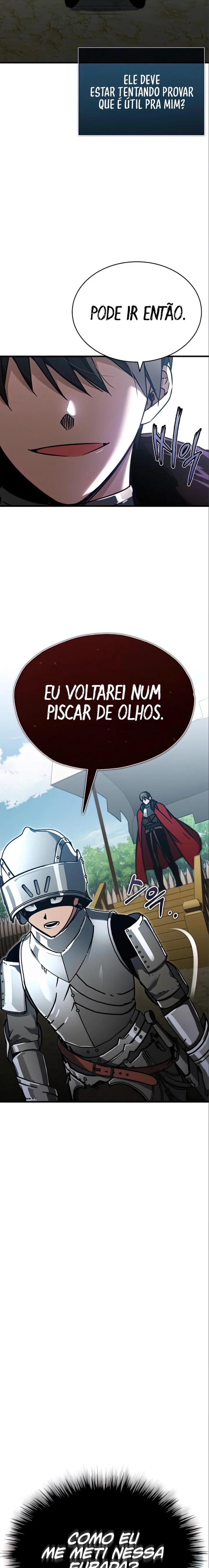 Read O Demônio Celestial não pode viver uma Vida Normal Pt Manga Online