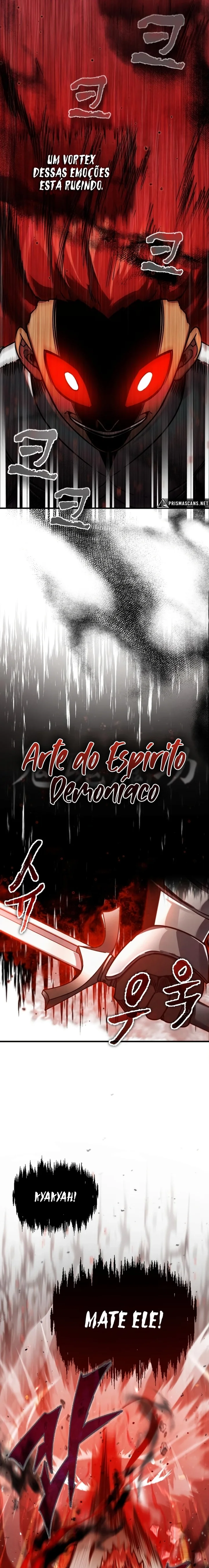 Read O Demônio Celestial não pode viver uma Vida Normal Pt Manga Online