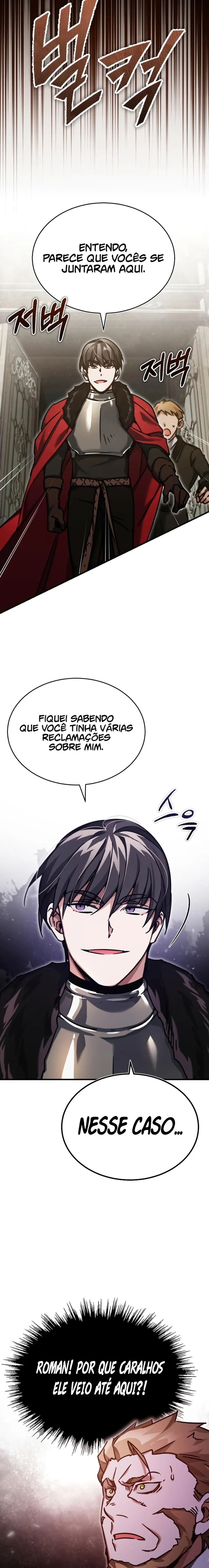 Read O Demônio Celestial não pode viver uma Vida Normal Pt Manga Online