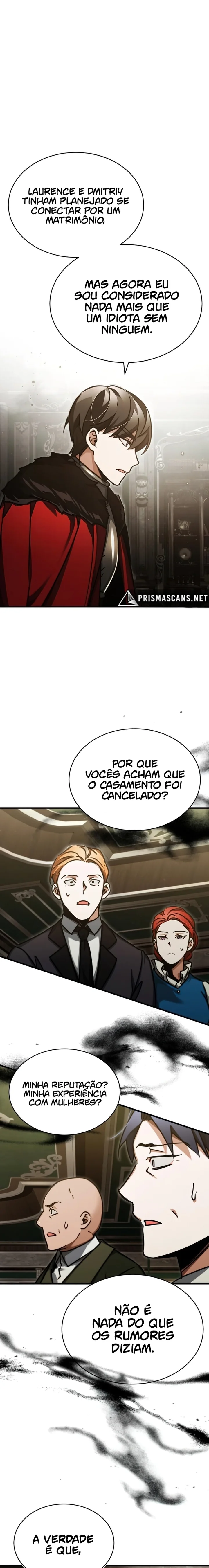 Read O Demônio Celestial não pode viver uma Vida Normal Pt Manga Online