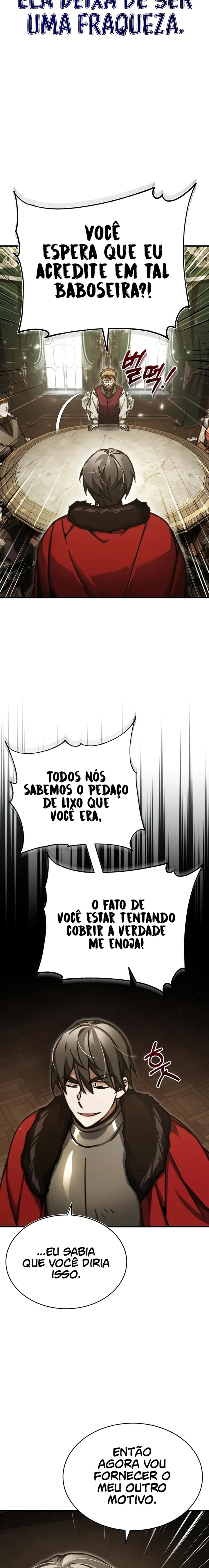 Read O Demônio Celestial não pode viver uma Vida Normal Pt Manga Online