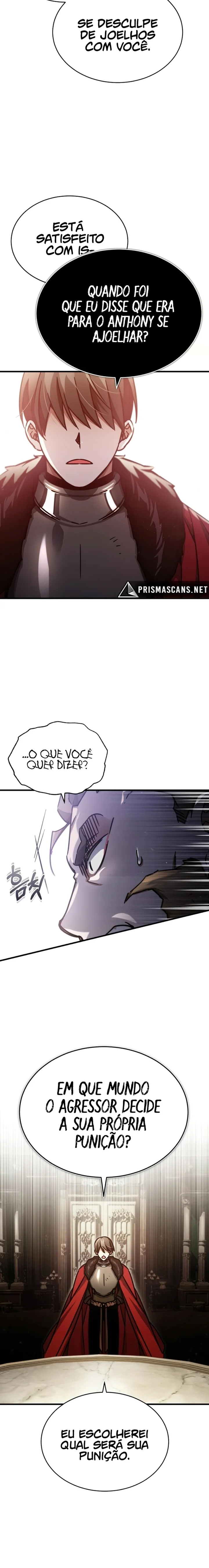 Read O Demônio Celestial não pode viver uma Vida Normal Pt Manga Online