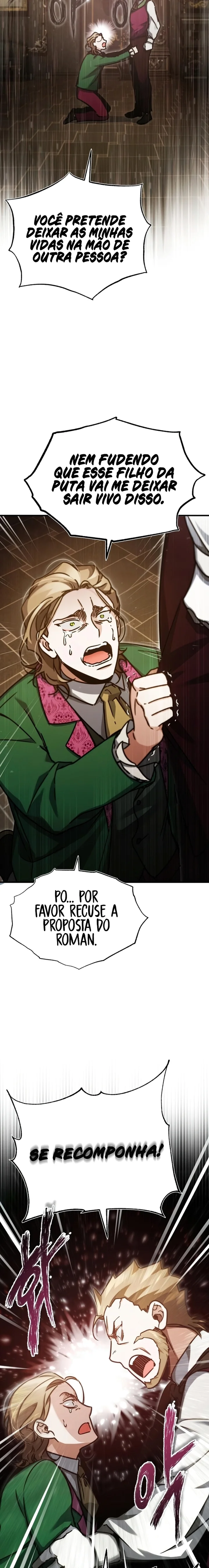 Read O Demônio Celestial não pode viver uma Vida Normal Pt Manga Online