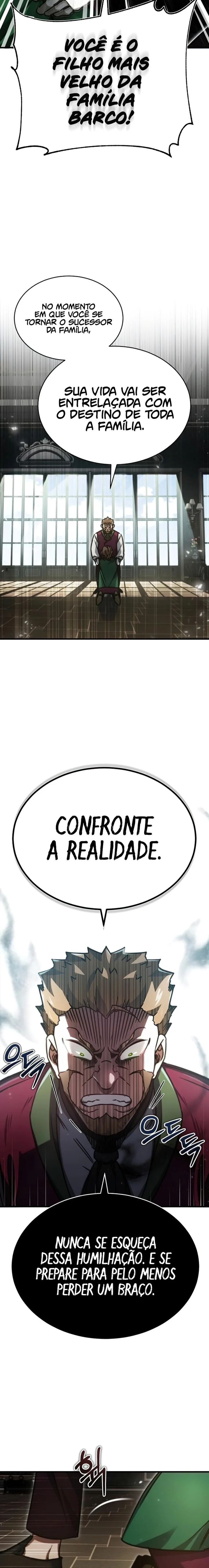 Read O Demônio Celestial não pode viver uma Vida Normal Pt Manga Online