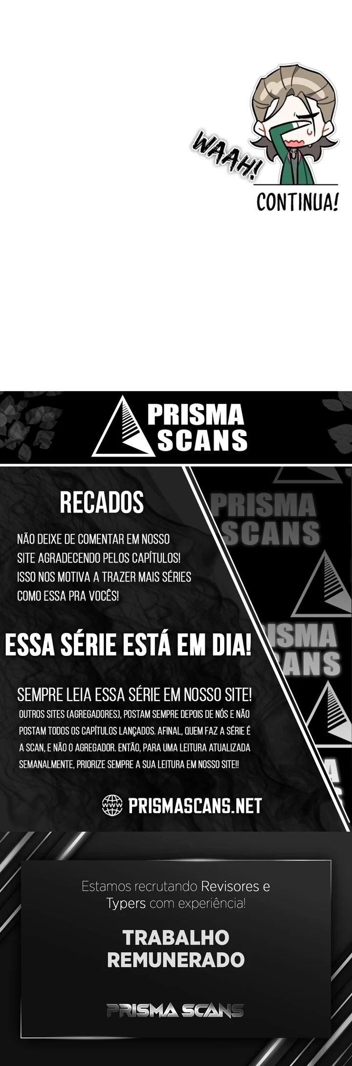 Read O Demônio Celestial não pode viver uma Vida Normal Pt Manga Online