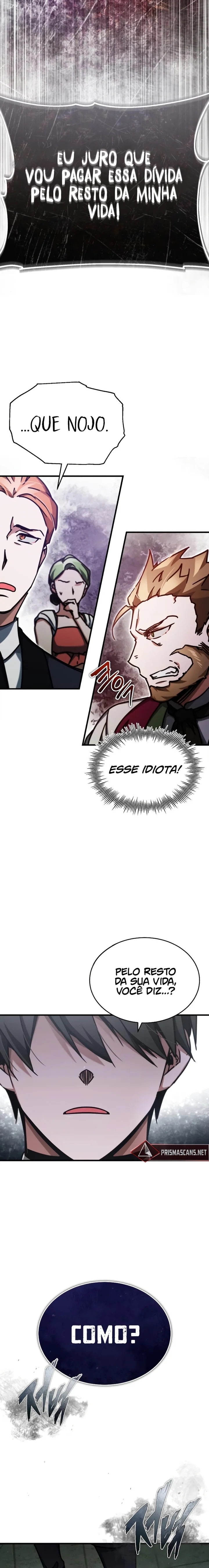 Read O Demônio Celestial não pode viver uma Vida Normal Pt Manga Online