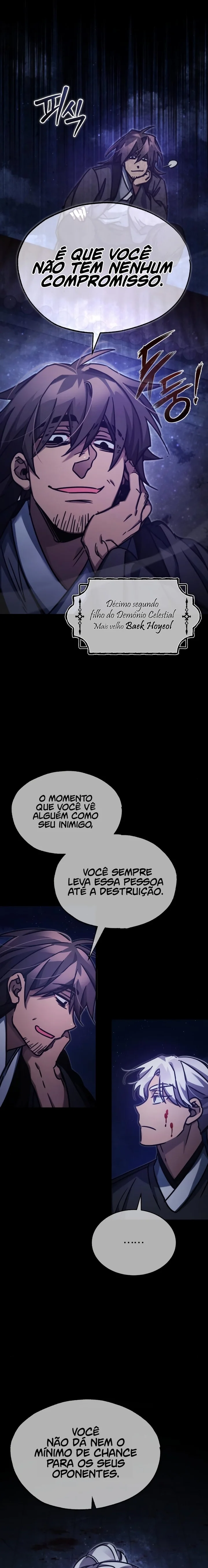 Read O Demônio Celestial não pode viver uma Vida Normal Pt Manga Online