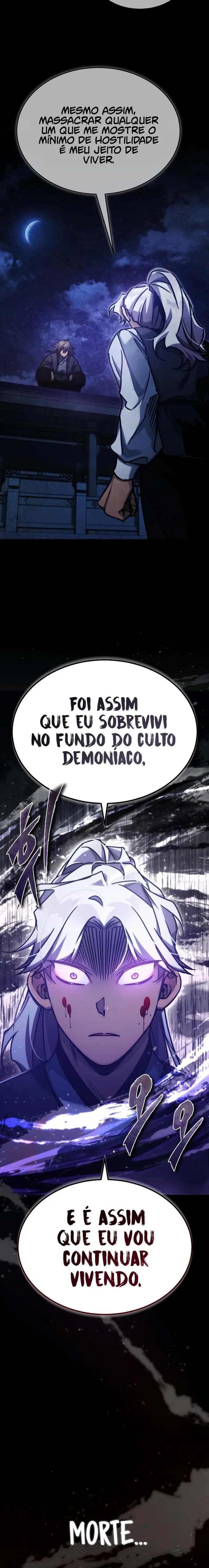 Read O Demônio Celestial não pode viver uma Vida Normal Pt Manga Online