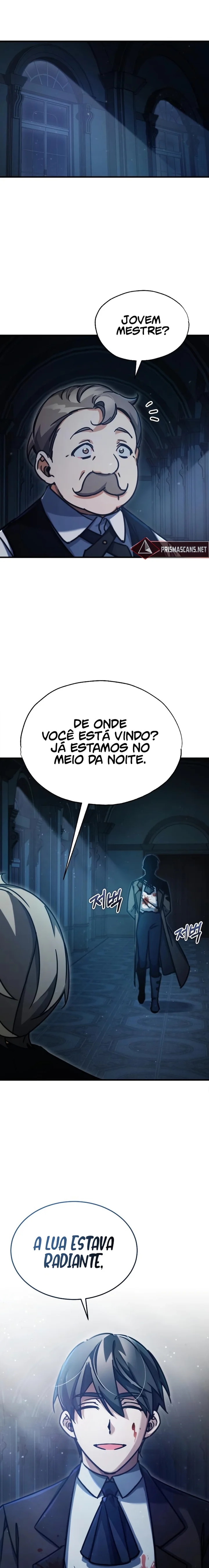Read O Demônio Celestial não pode viver uma Vida Normal Pt Manga Online