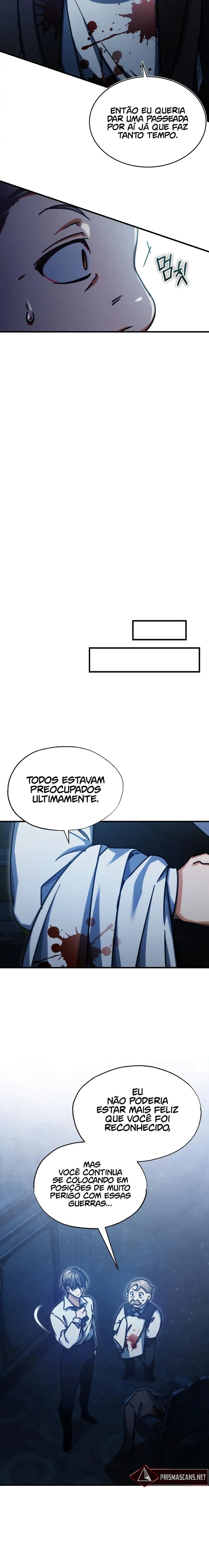 Read O Demônio Celestial não pode viver uma Vida Normal Pt Manga Online