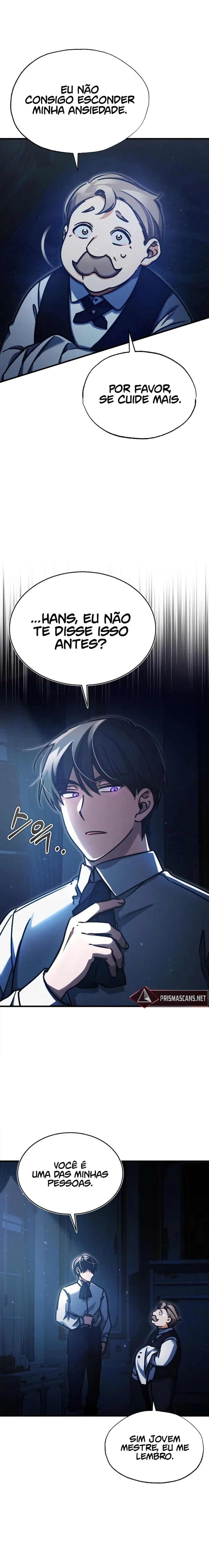 Read O Demônio Celestial não pode viver uma Vida Normal Pt Manga Online
