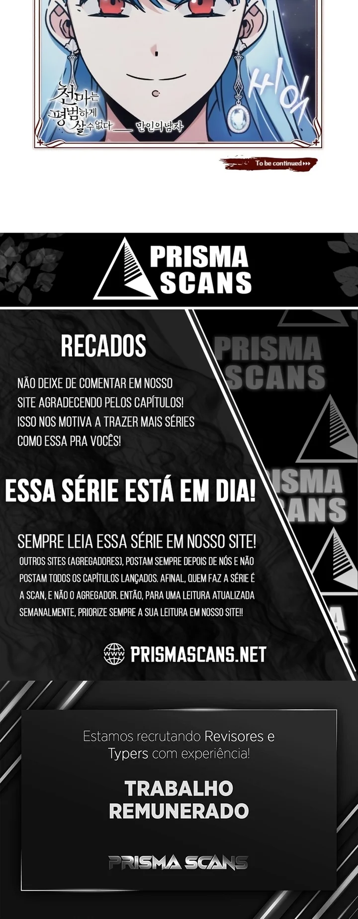 Read O Demônio Celestial não pode viver uma Vida Normal Pt Manga Online