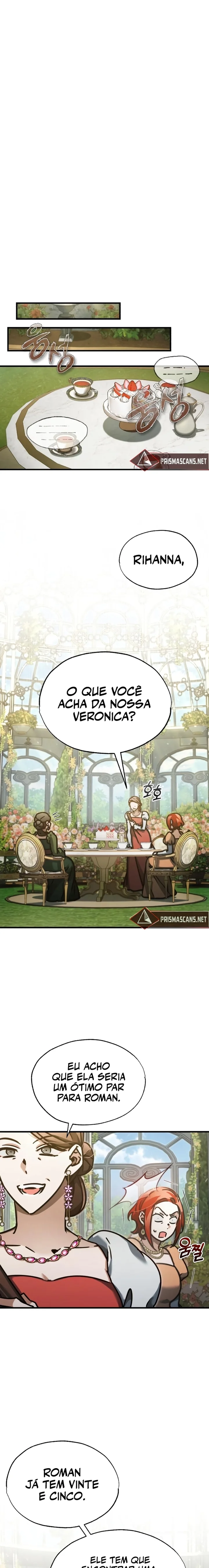 Read O Demônio Celestial não pode viver uma Vida Normal Pt Manga Online