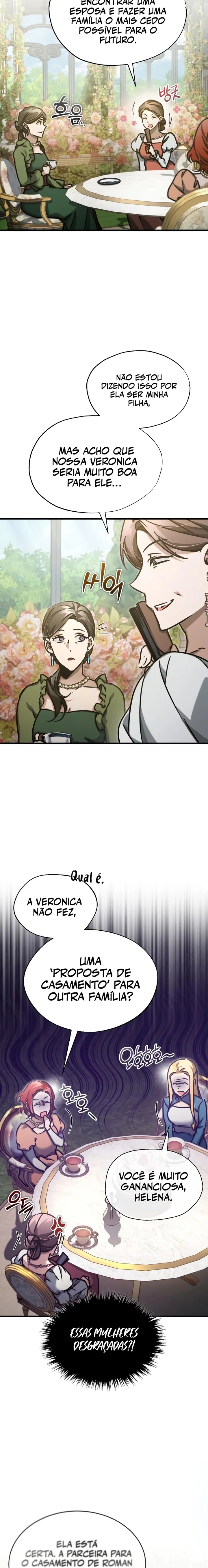 Read O Demônio Celestial não pode viver uma Vida Normal Pt Manga Online