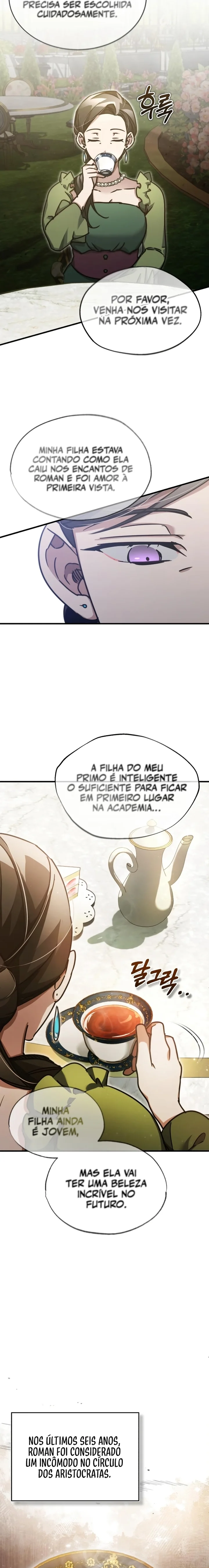 Read O Demônio Celestial não pode viver uma Vida Normal Pt Manga Online